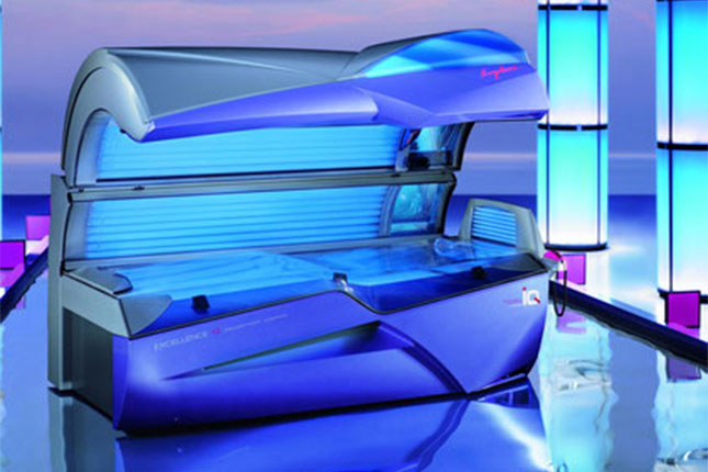 Solarium Ergoline Excellence